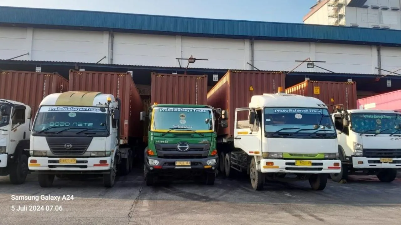 Truk Box